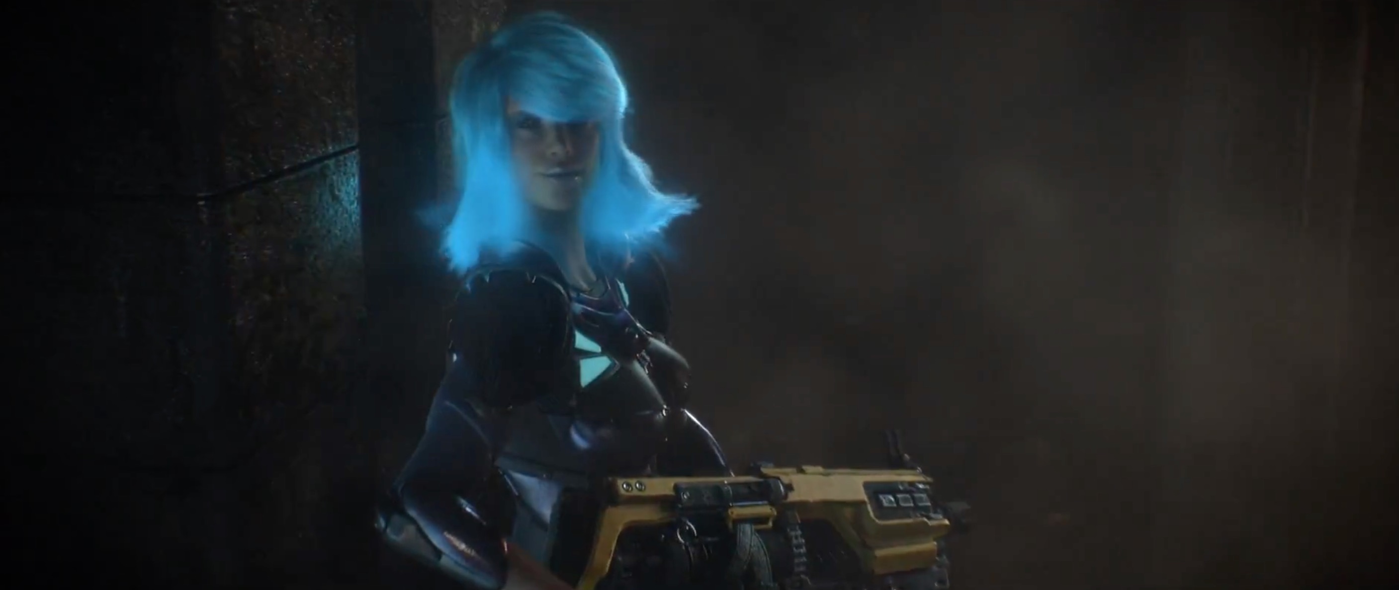 Скриншот из игры Quake: Champions - 48