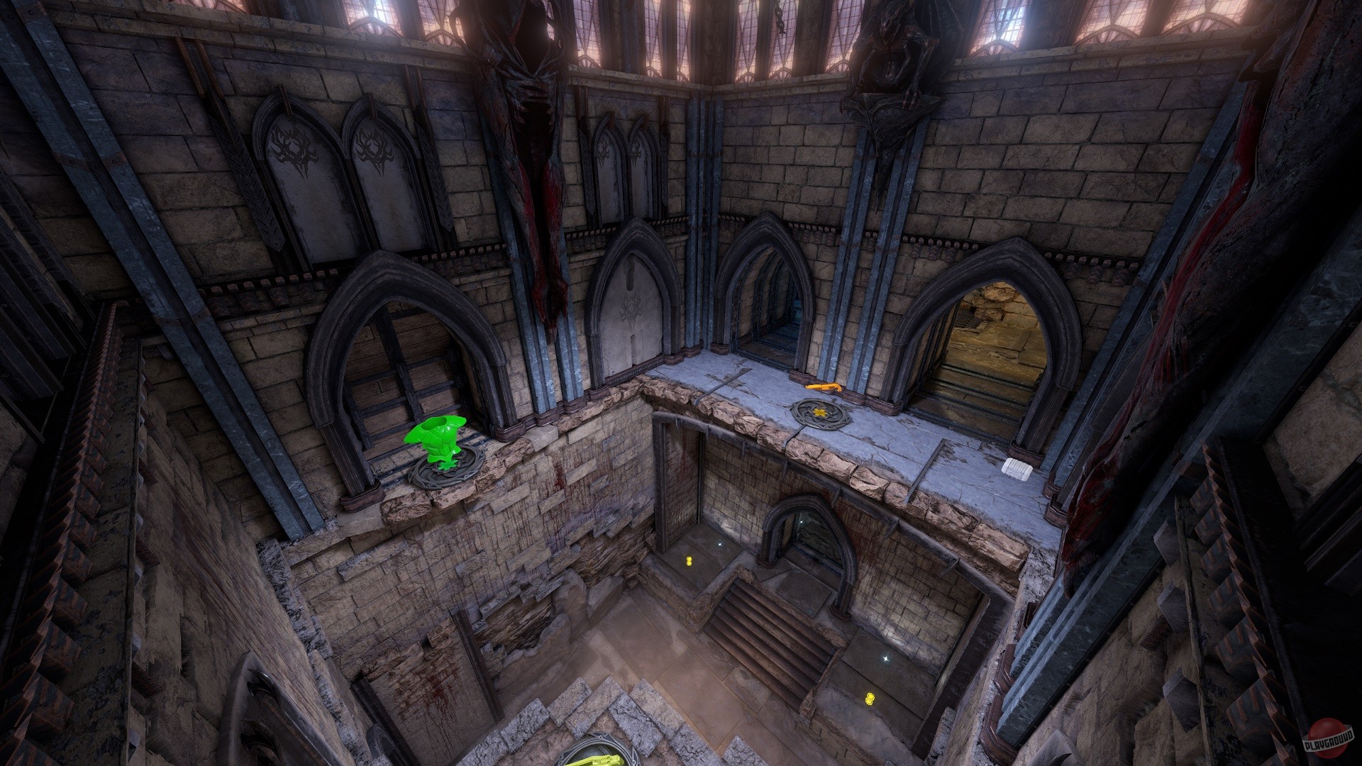 Скриншот из игры Quake: Champions - 53