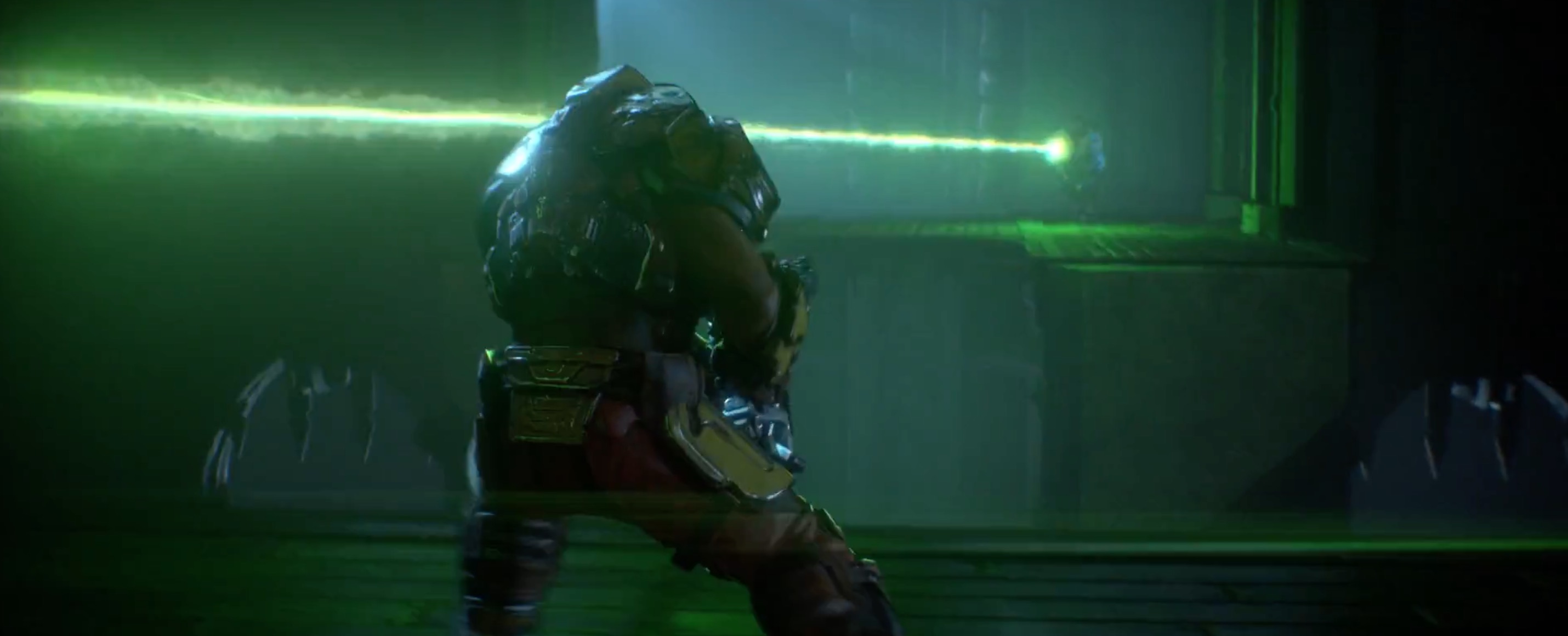 Скриншот из игры Quake: Champions - 63