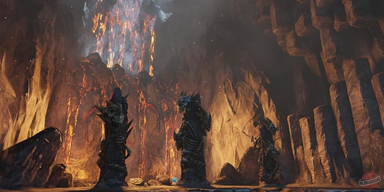 Скриншот из игры Quake: Champions - 34