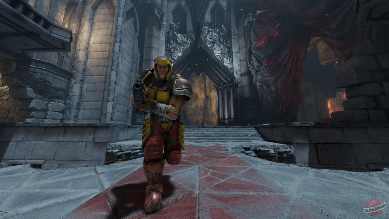 Скриншот из игры Quake: Champions - 55