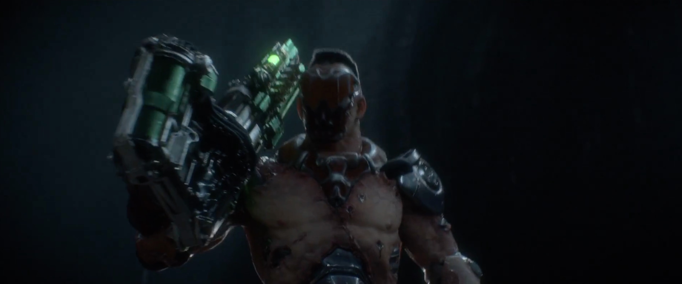 Скриншот из игры Quake: Champions - 67