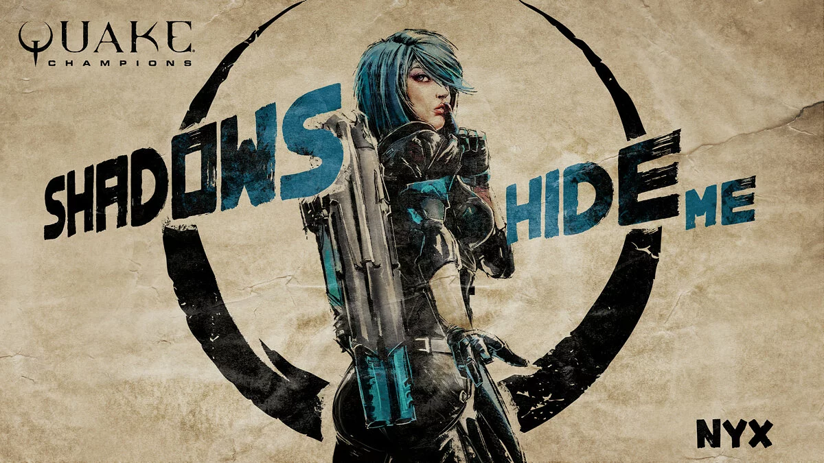 Скриншот из игры Quake: Champions - 46