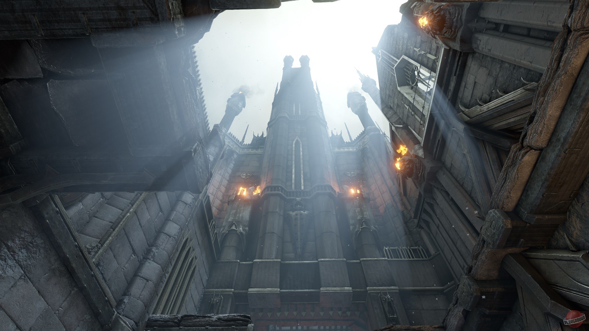 Скриншот из игры Quake: Champions - 40