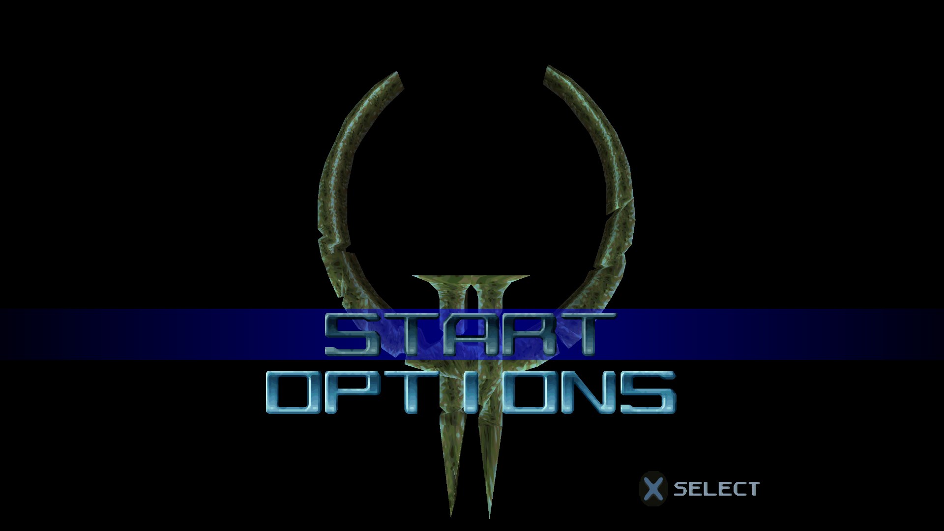 Скриншот из игры Quake II - 16