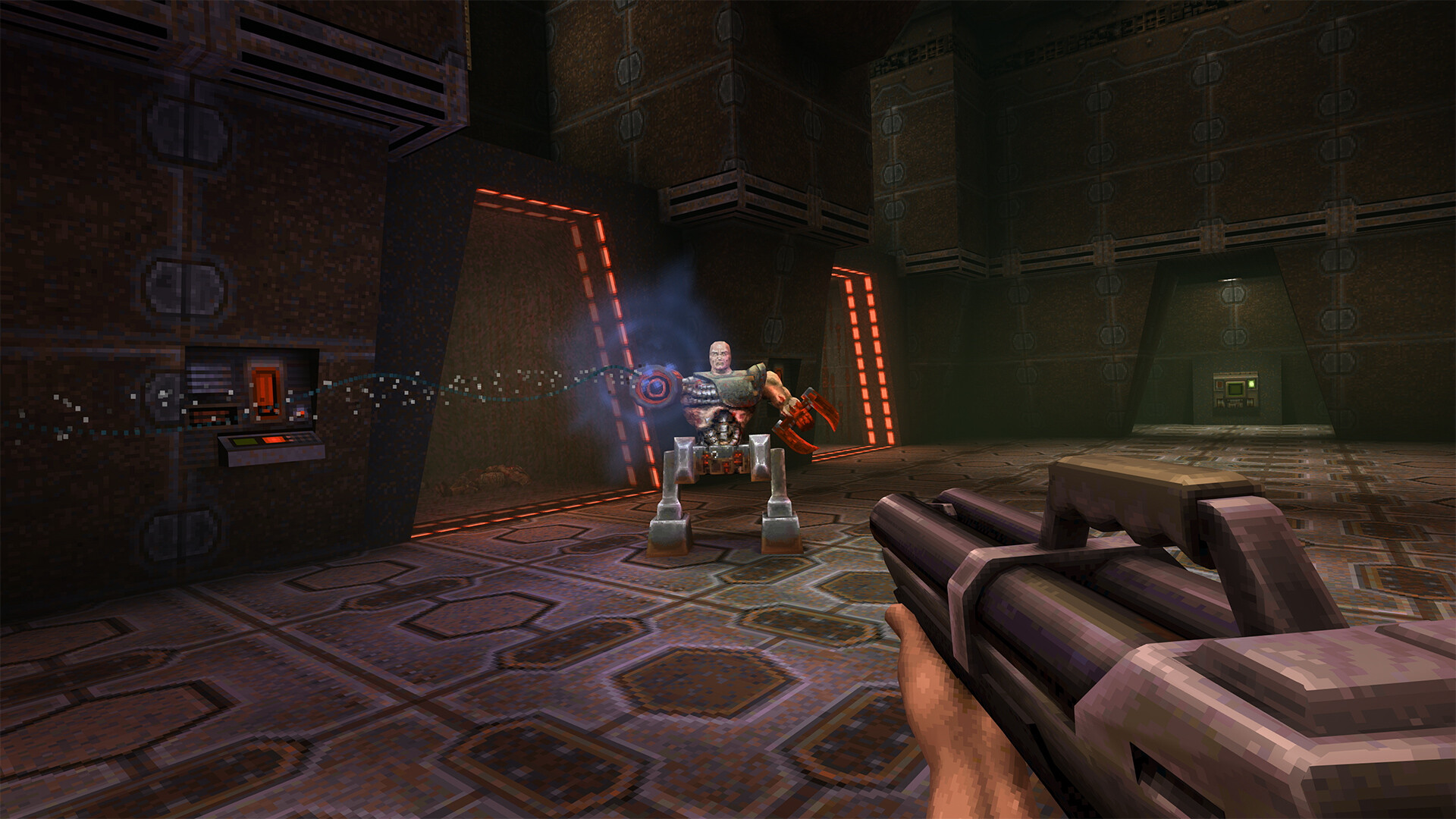 Скриншот из игры Quake II - 17