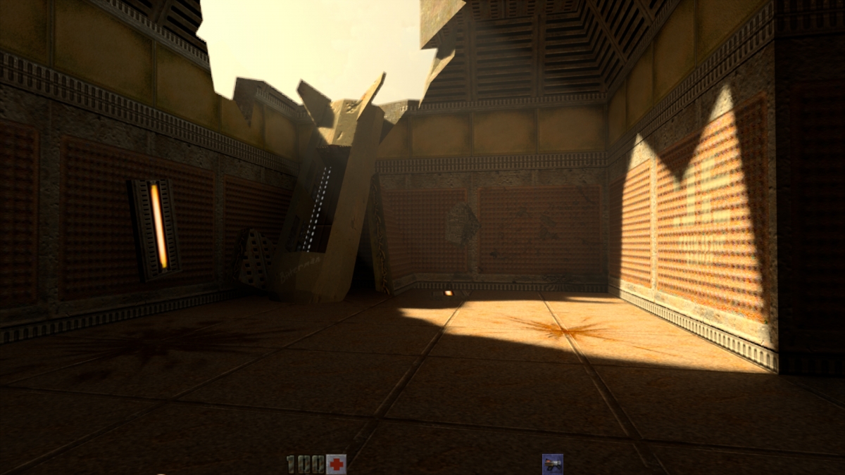 Скриншот из игры Quake II - 15