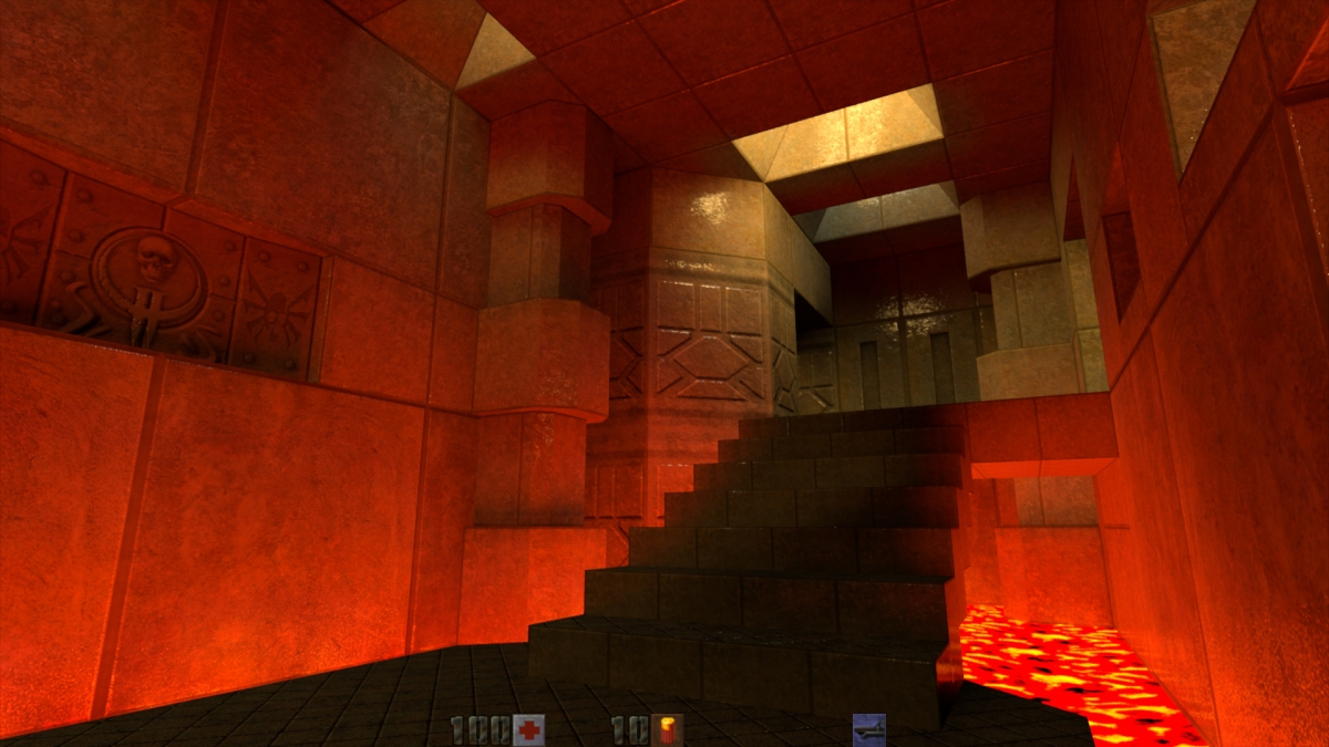 Скриншот из игры Quake II - 33
