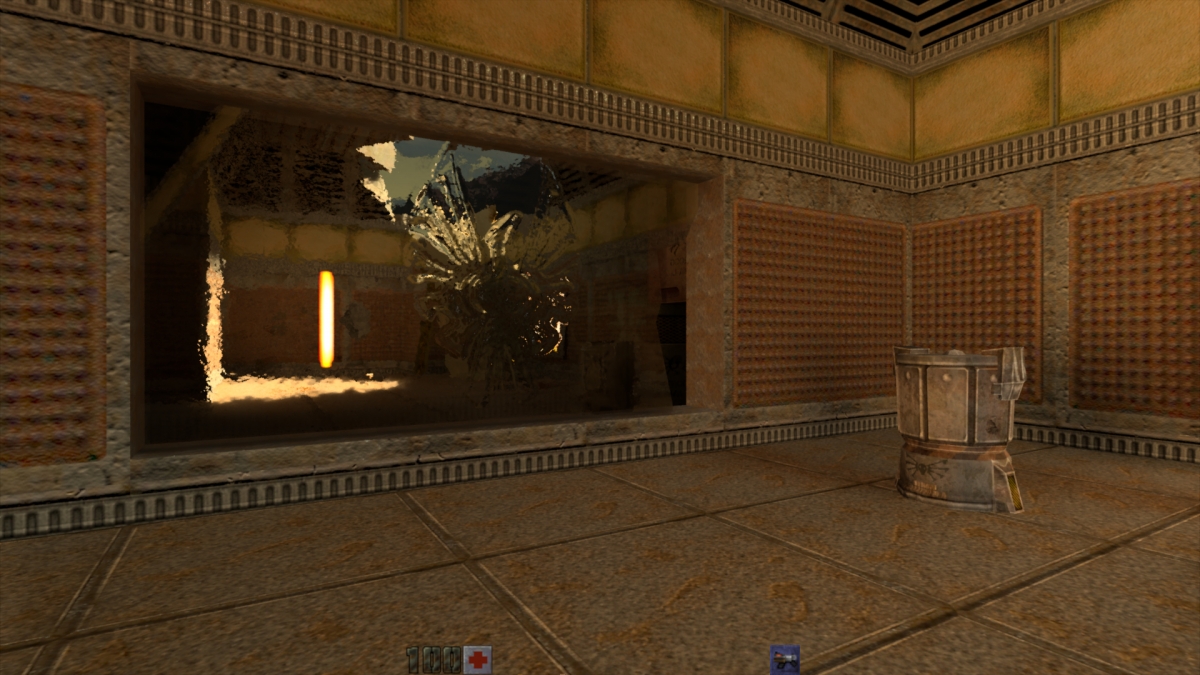 Скриншот из игры Quake II - 21