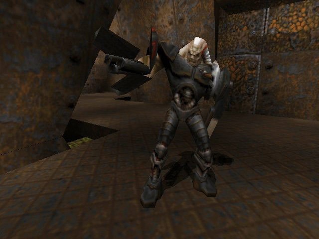 Скриншот из игры Quake II - 13