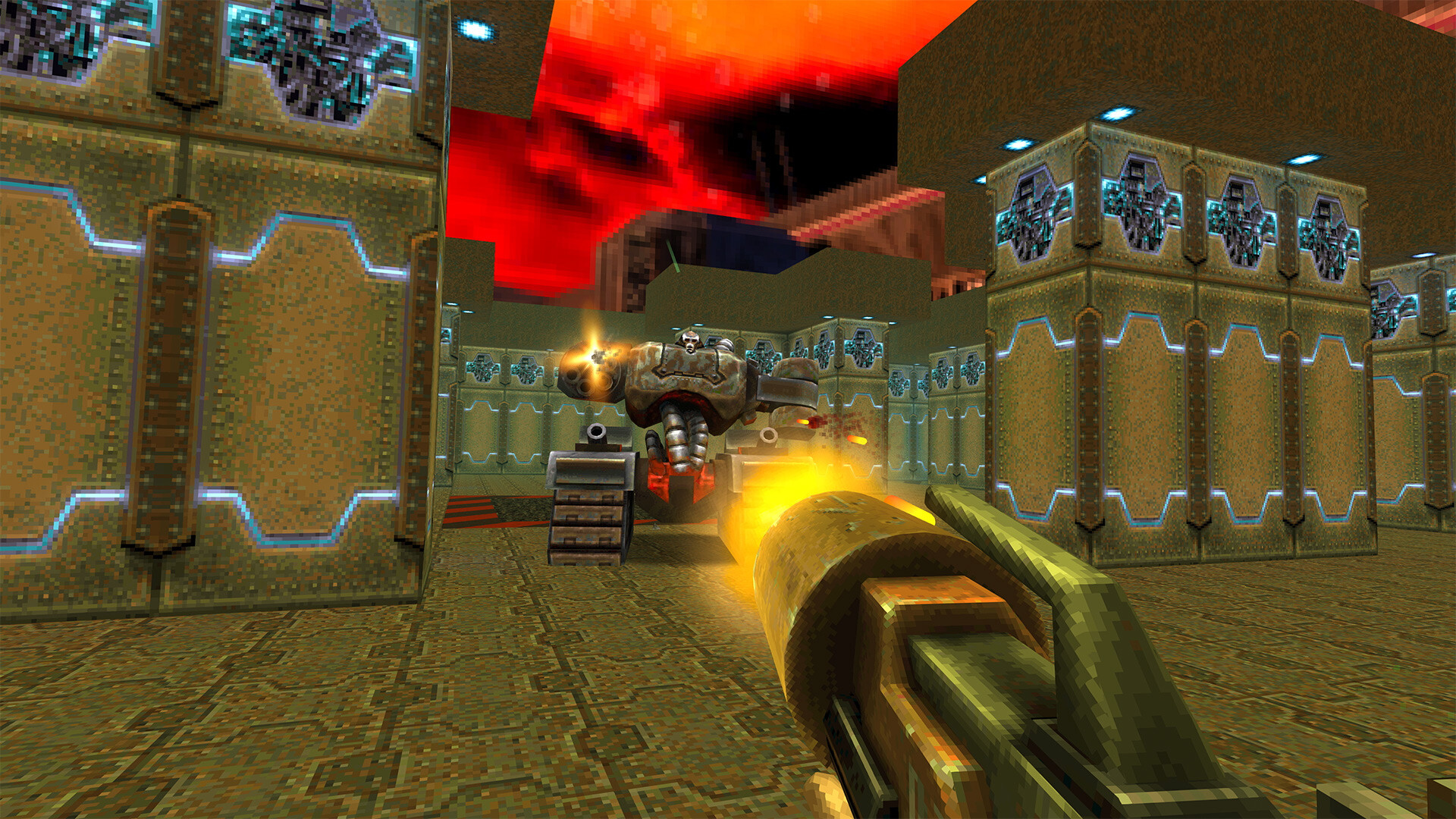 Скриншот из игры Quake II - 22