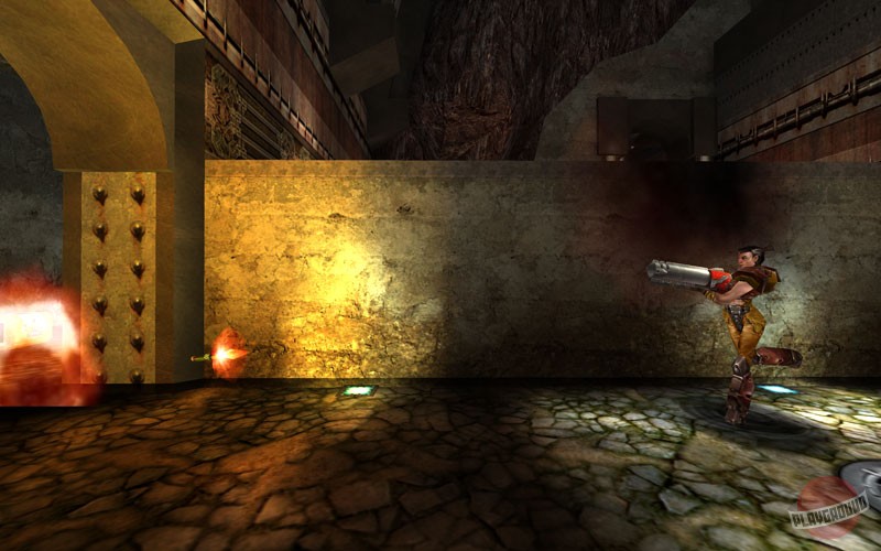 Скриншот из игры Quake Live - 11