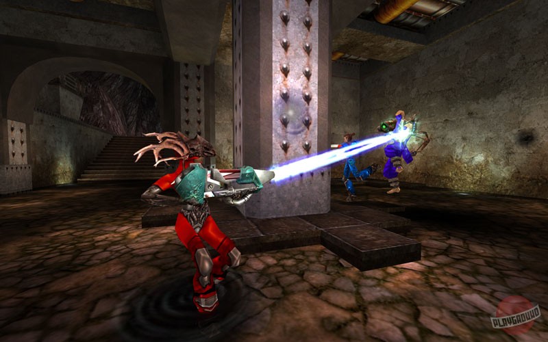 Скриншот из игры Quake Live - 15