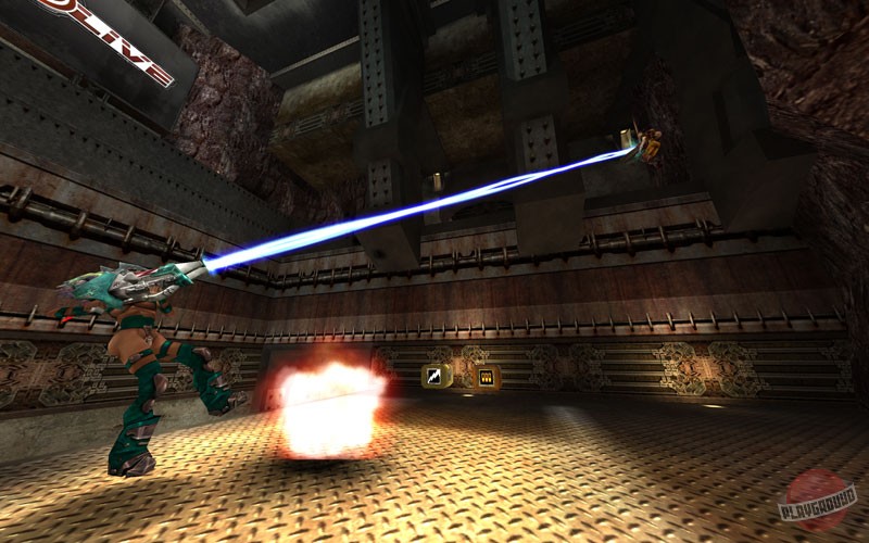 Скриншот из игры Quake Live - 14