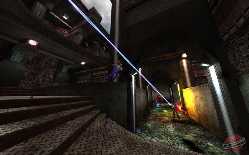 Скриншот из игры Quake Live - 13