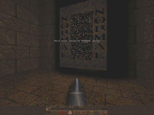 Скриншот из игры Quake - 44
