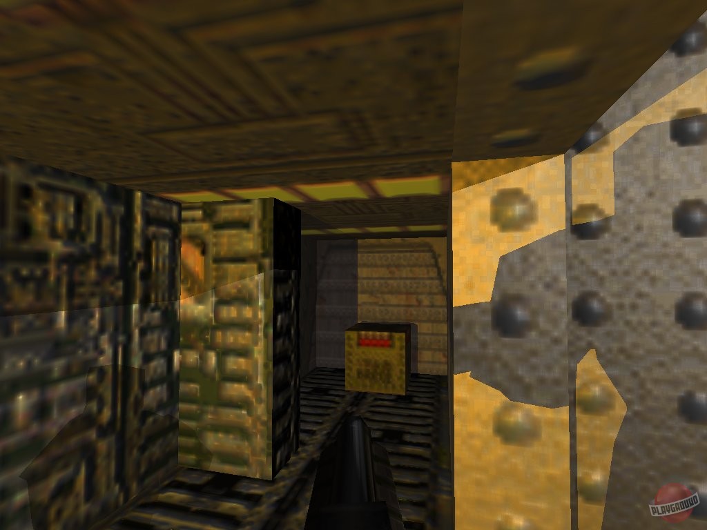 Скриншот из игры Quake - 47