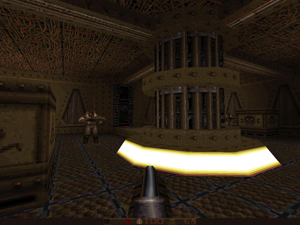 Скриншот из игры Quake - 52