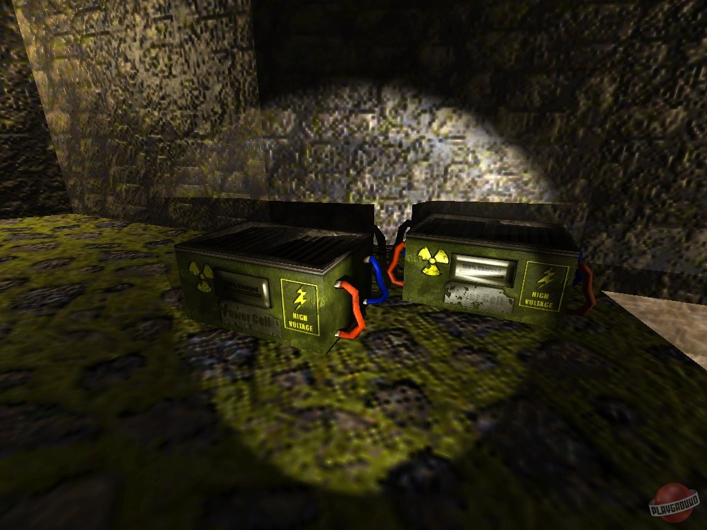 Скриншот из игры Quake - 14