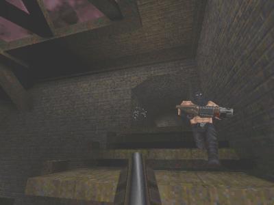 Скриншот из игры Quake - 45