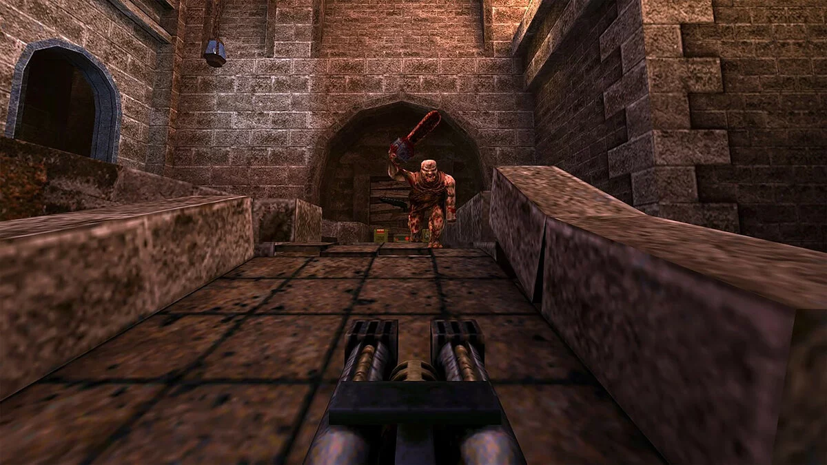 Скриншот из игры Quake - 39