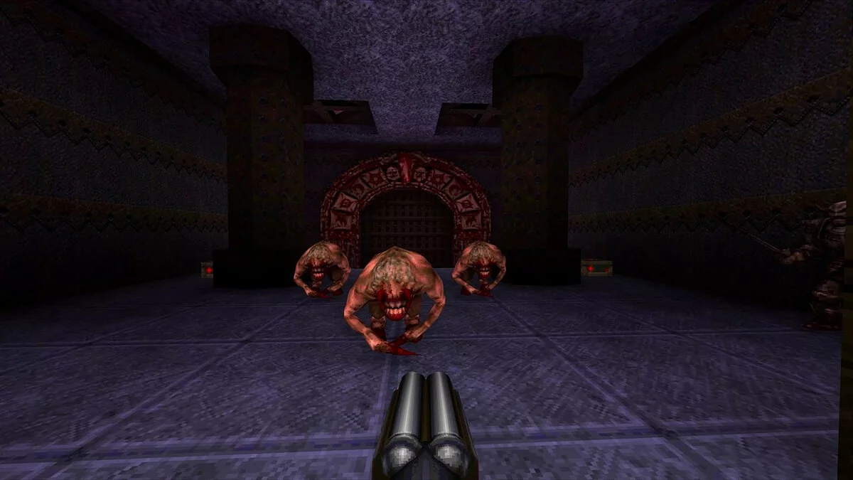Скриншот из игры Quake - 22