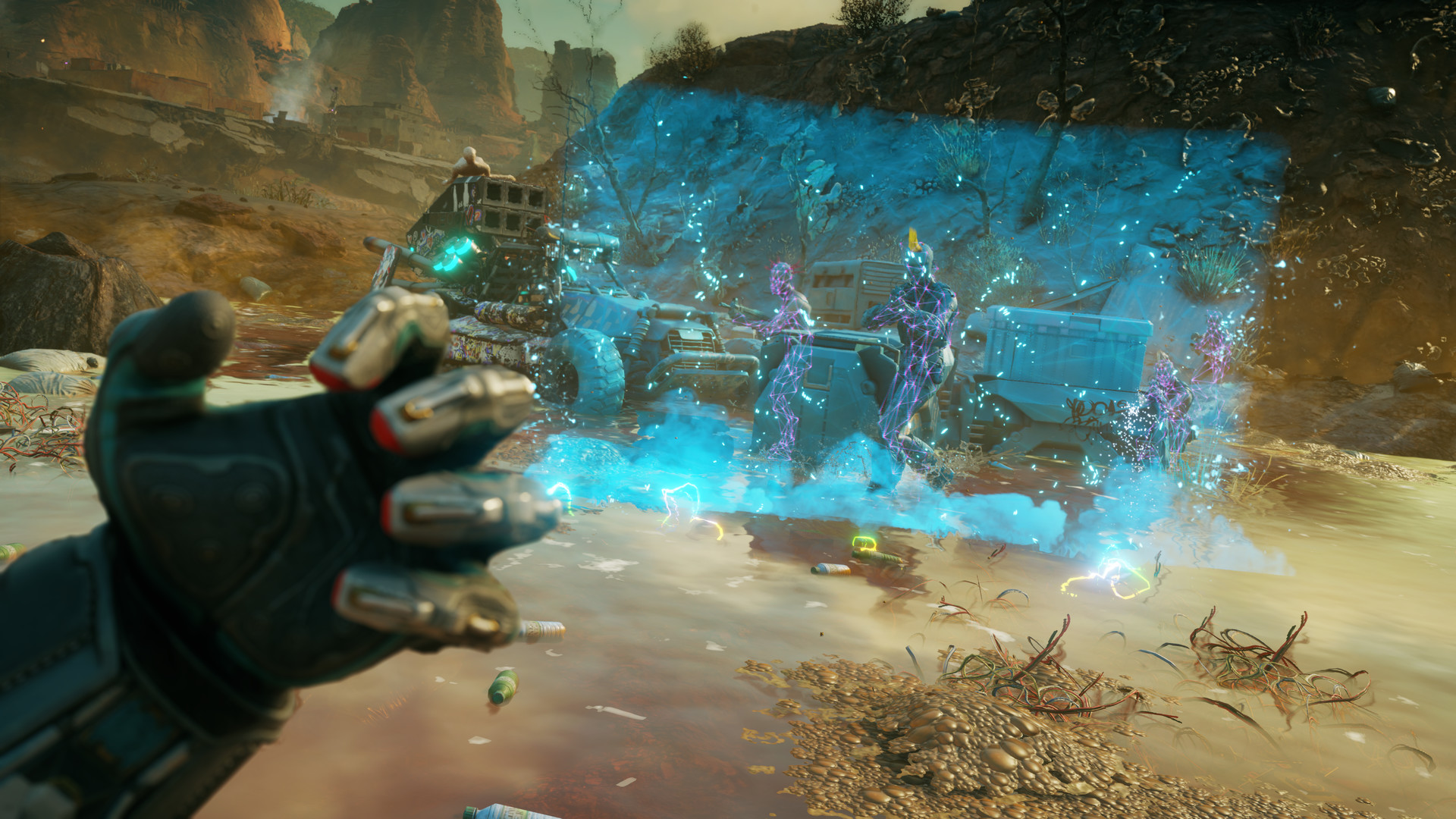Скриншот из игры RAGE 2 - 61