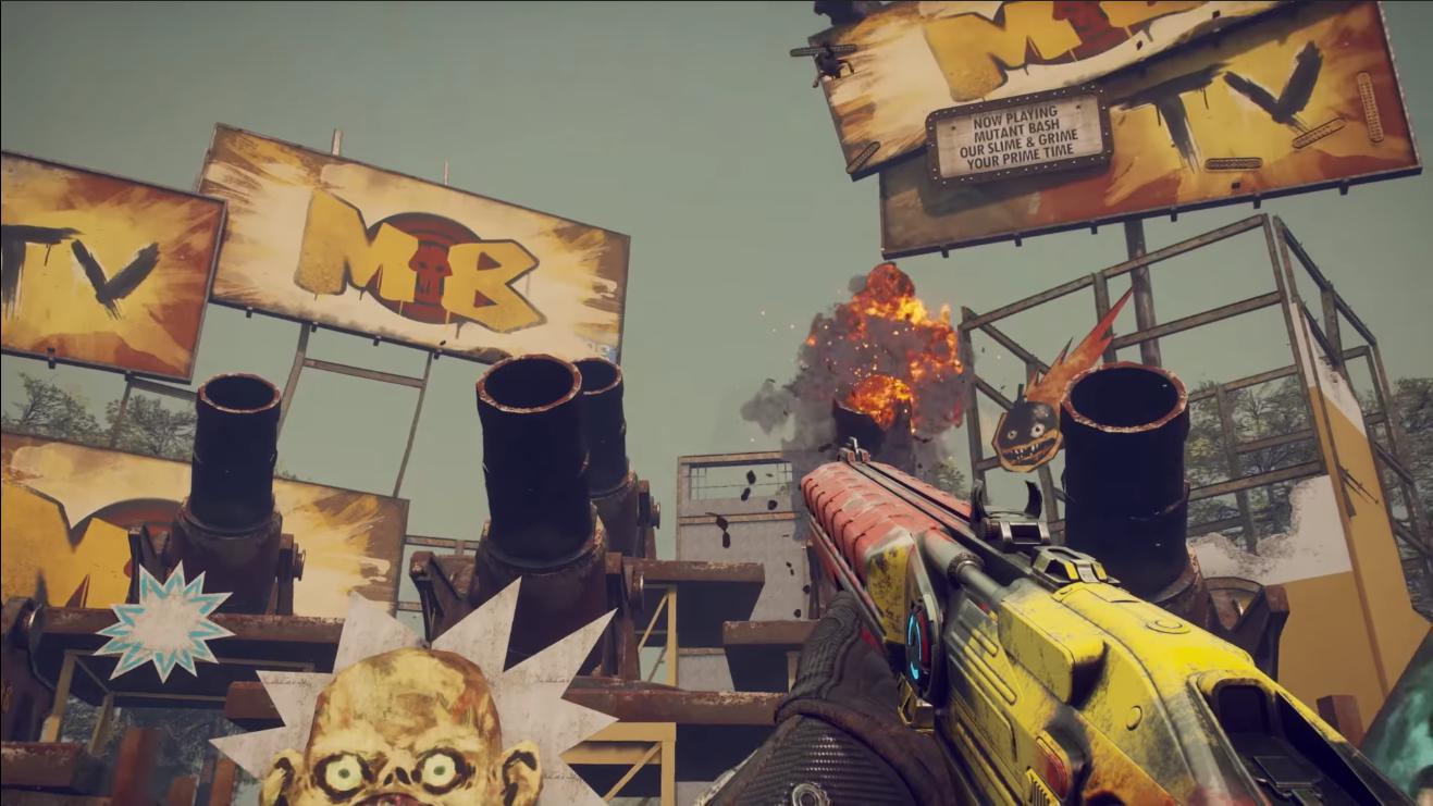 Скриншот из игры RAGE 2 - 42