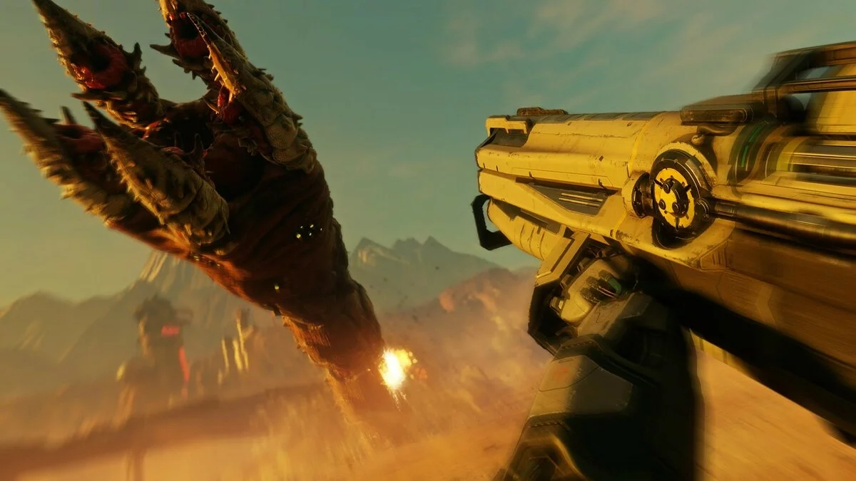 Скриншот из игры RAGE 2 - 32