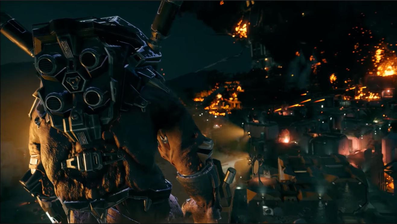 Скриншот из игры RAGE 2 - 65