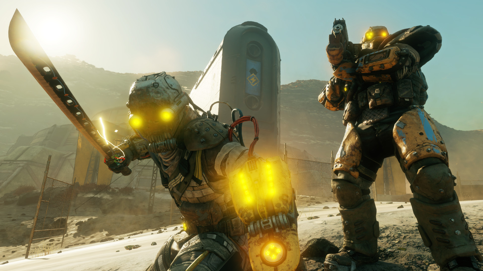 Скриншот из игры RAGE 2 - 56