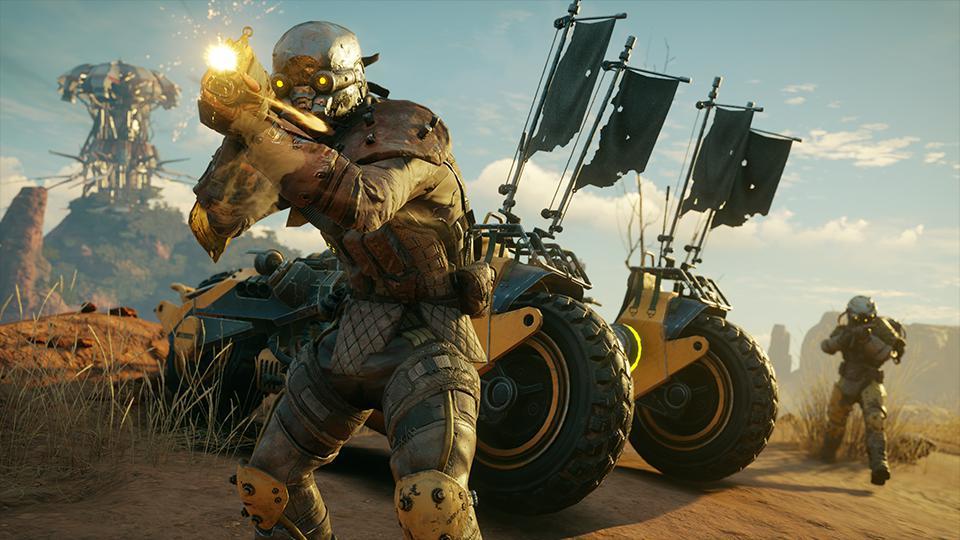 Скриншот из игры RAGE 2 - 49