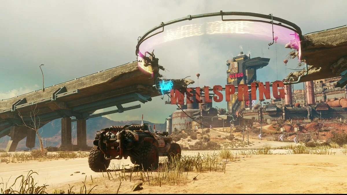 Скриншот из игры RAGE 2 - 36