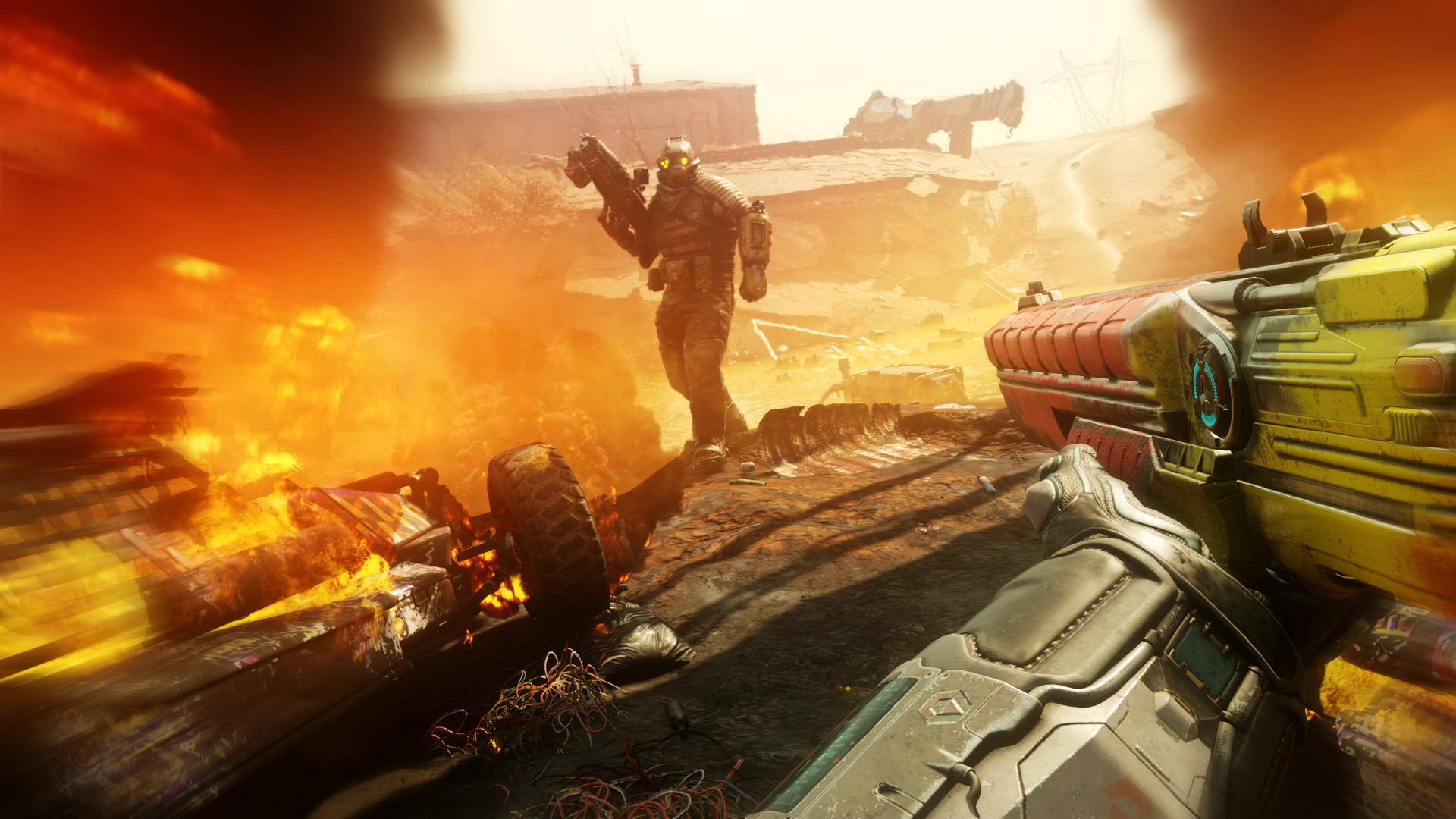 Скриншот из игры RAGE 2 - 20