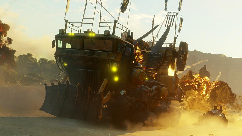 Скриншот из игры RAGE 2 - 34