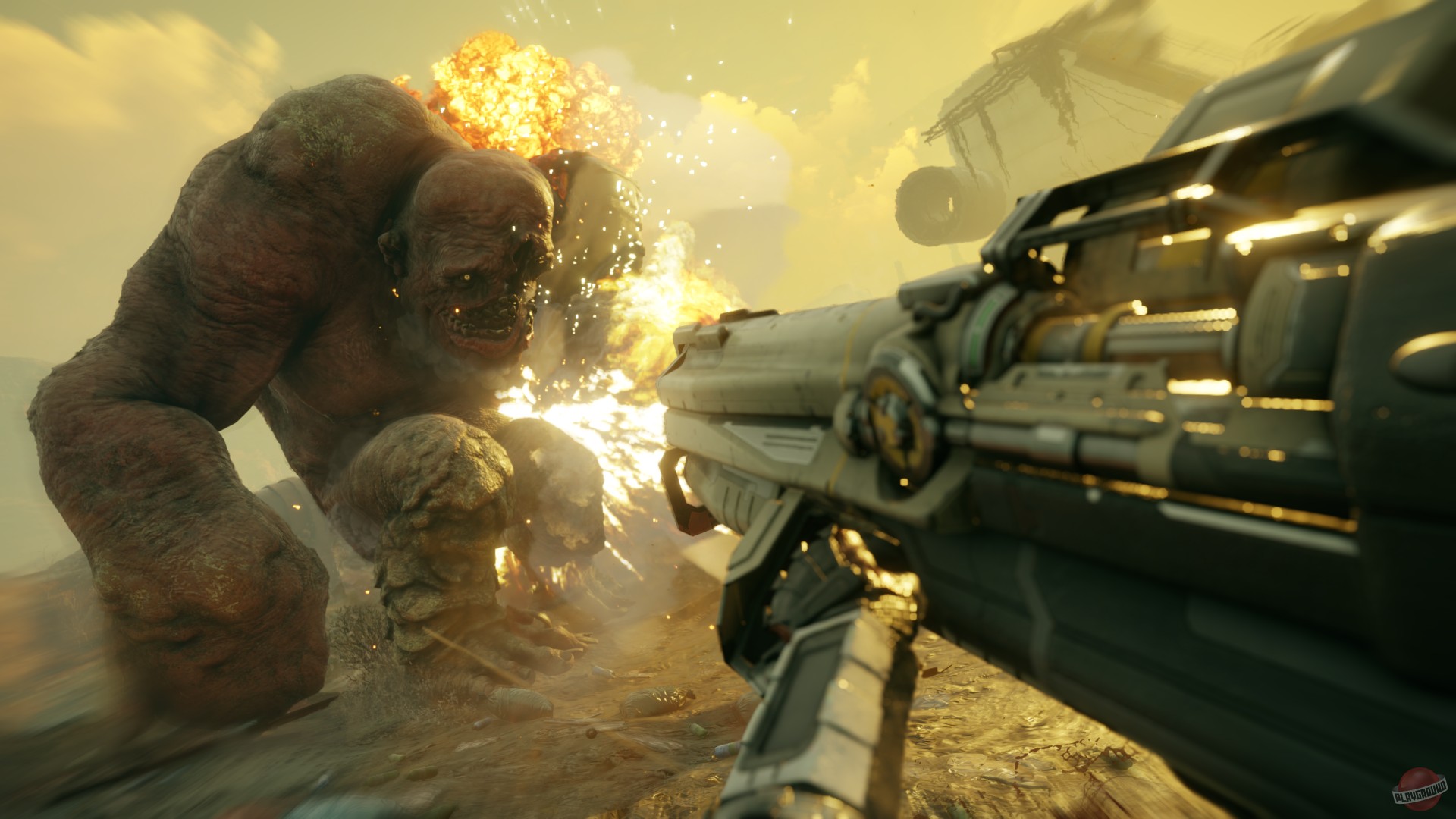 Скриншот из игры RAGE 2 - 29