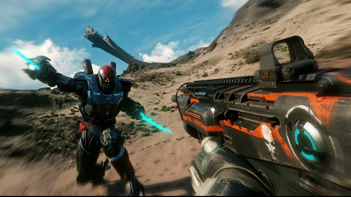 Скриншот из игры RAGE 2 - 46