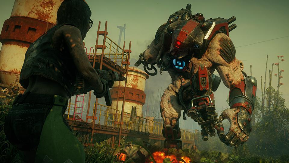 Скриншот из игры RAGE 2 - 53