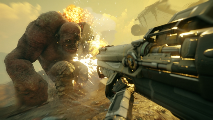 Скриншот из игры RAGE 2 - 13
