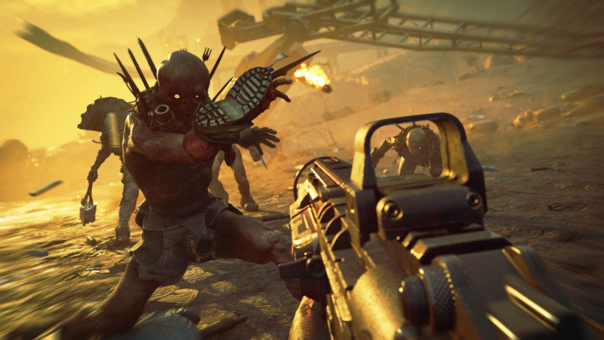 Скриншот из игры RAGE 2 - 14