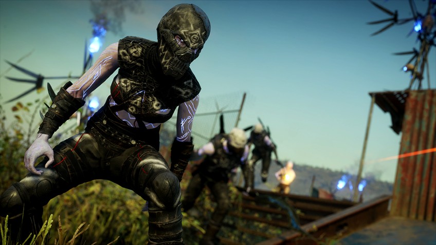 Скриншот из игры RAGE 2 - 5