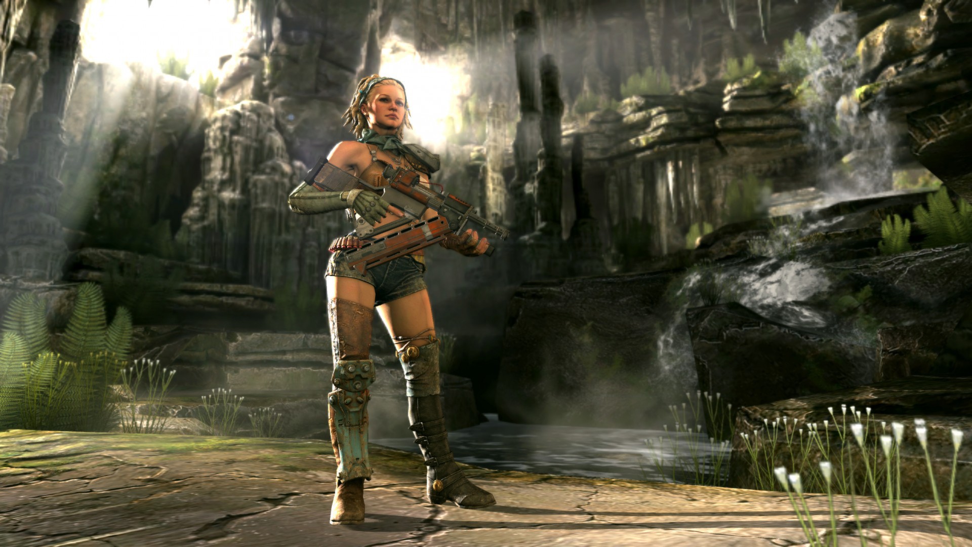 Скриншот из игры RAGE: The Scorchers - 16