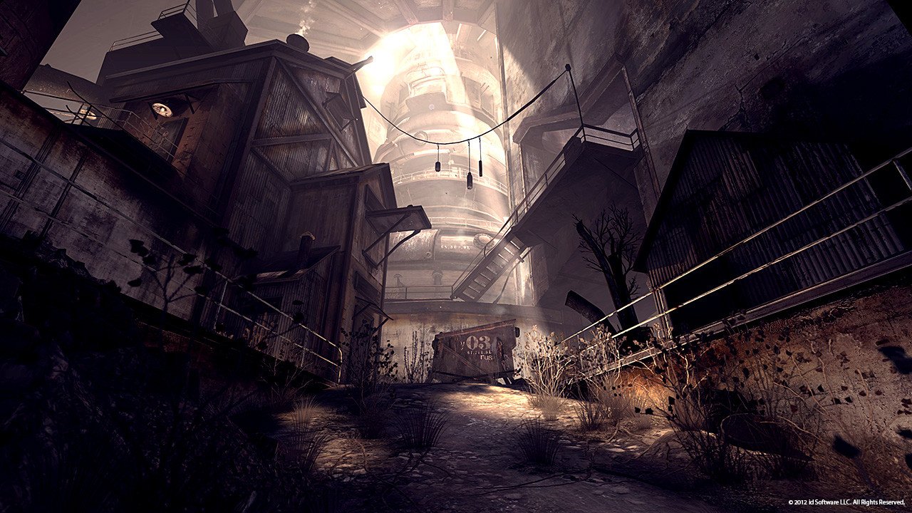 Скриншот из игры RAGE: The Scorchers - 7