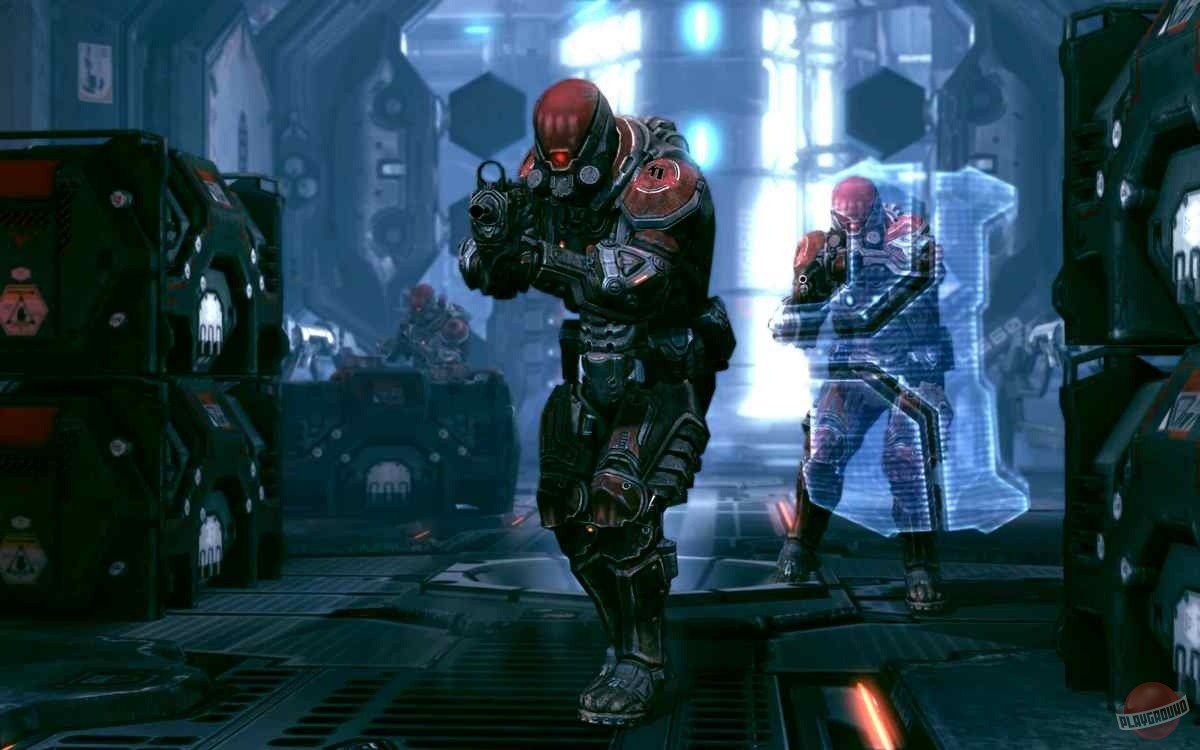 Скриншот из игры RAGE - 146