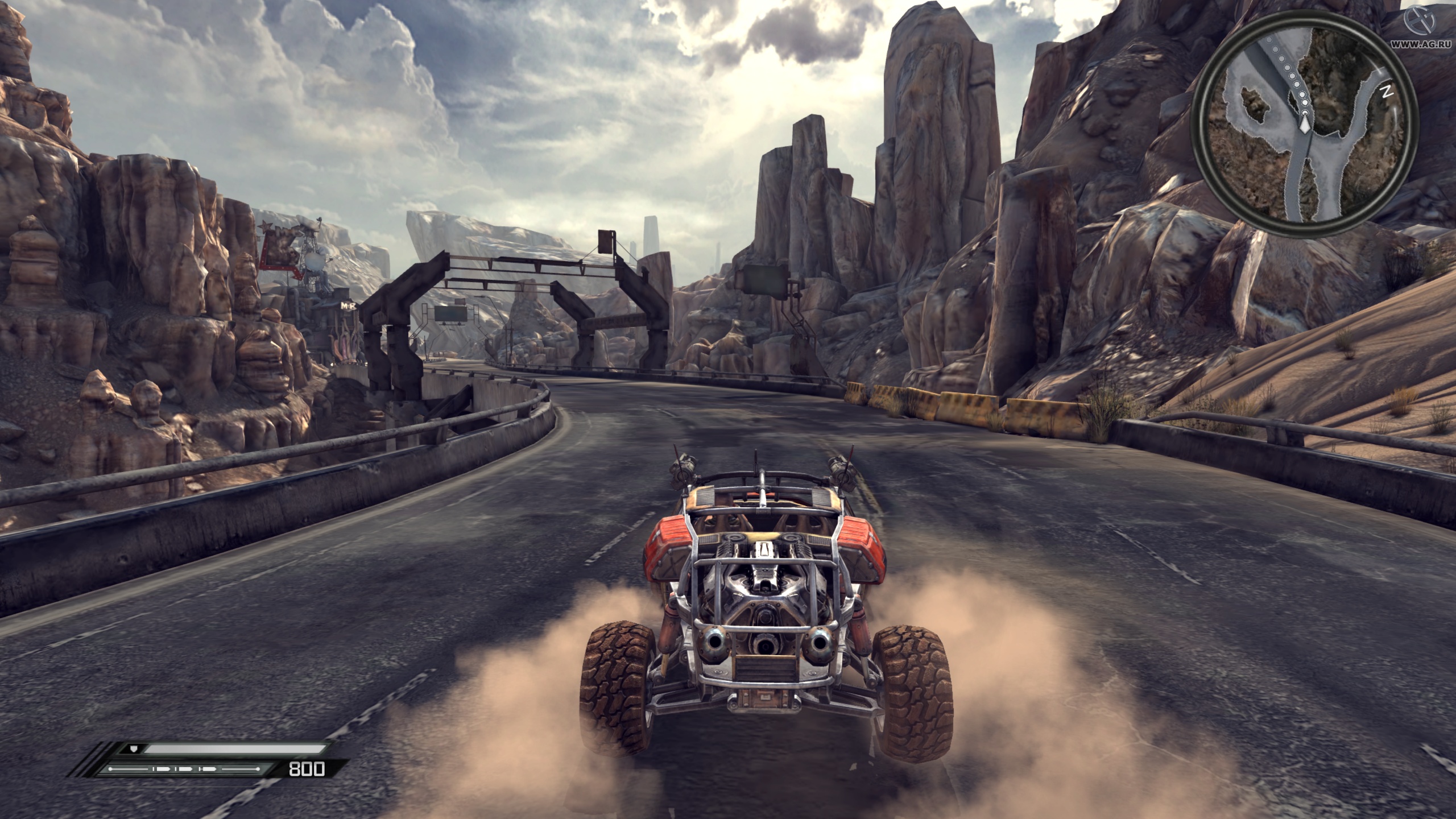 Скриншот из игры RAGE - 228