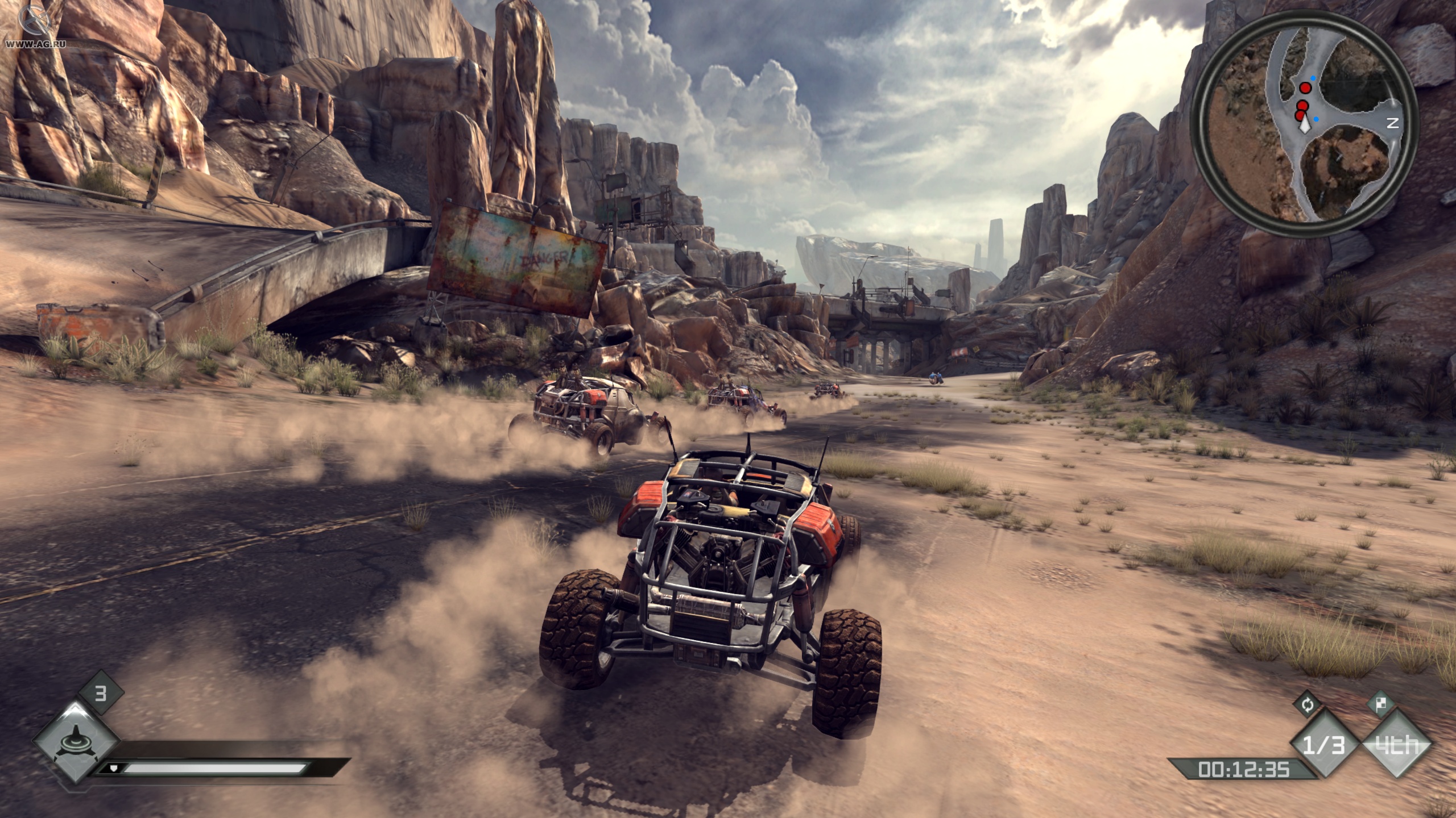 Скриншот из игры RAGE - 186