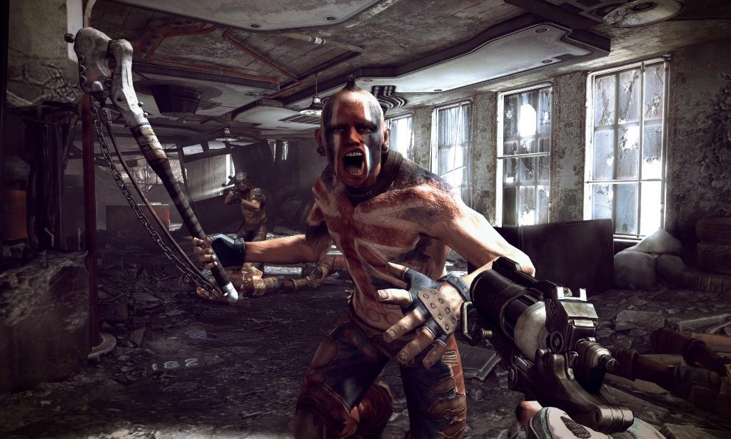 Скриншот из игры RAGE - 73