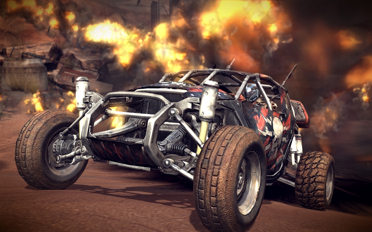 Скриншот из игры RAGE - 193