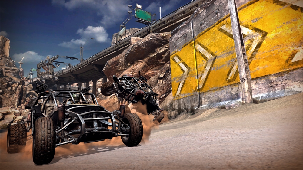 Скриншот из игры RAGE - 183