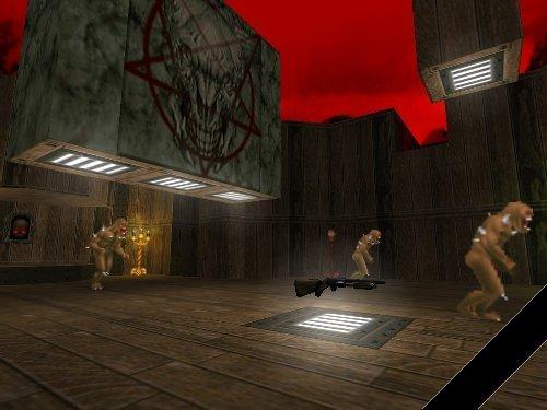 Скриншот из игры The Ultimate Doom - 11